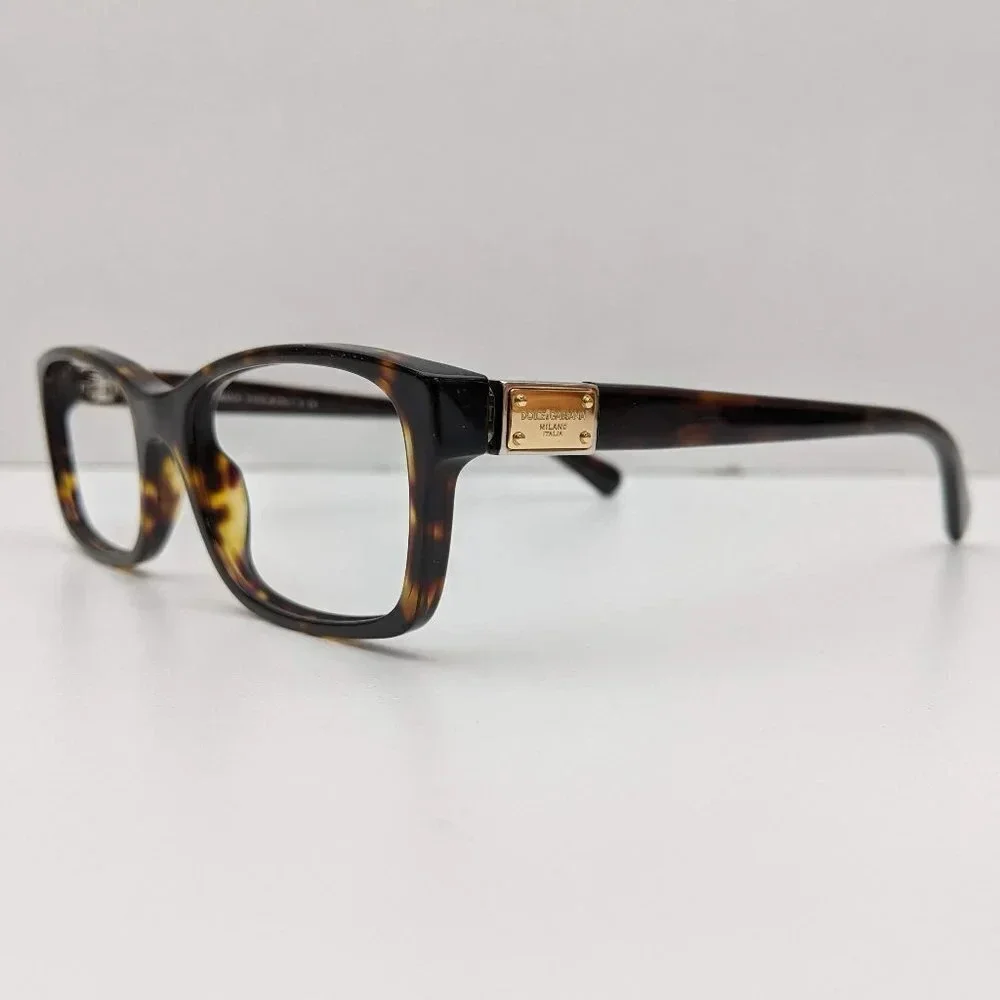 🕶️Dolce&Gabbana DG3170 502 Eyeglasses 53/18 135 /KAK214🕶️​